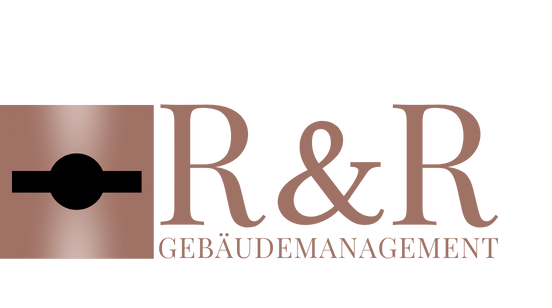 R&R Gebäudemanagement Logo
